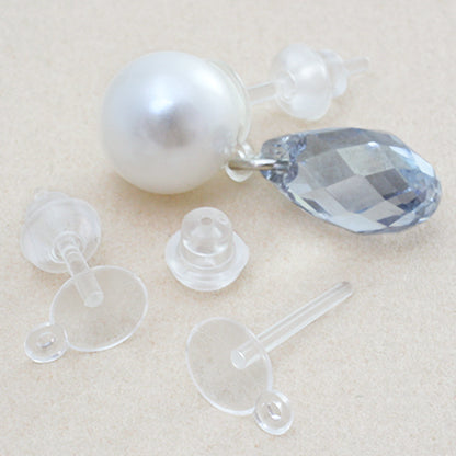 Pearce resin can be cleared of the resin cannacs