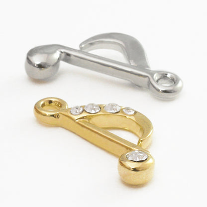 Charm 8th note crystal/RC