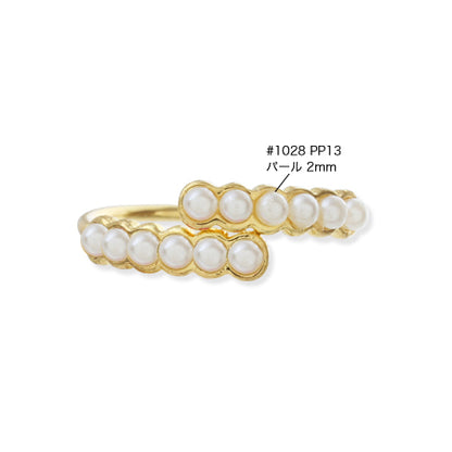 Forkling platform No. 2 Rodium-Color