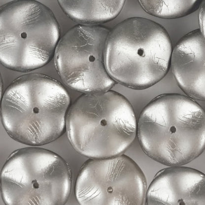 Czech Ripple Cool Gray Pearl
