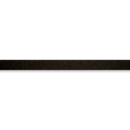 人工皮革スエードテープ　No.700(黒)