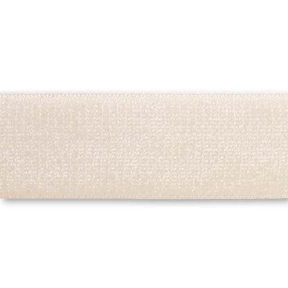 Double-sided velvet ribbon SIC-109 No.158 (cream)