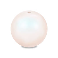 [Large bag]Kiwa crystals #5810 Pearl Cent White