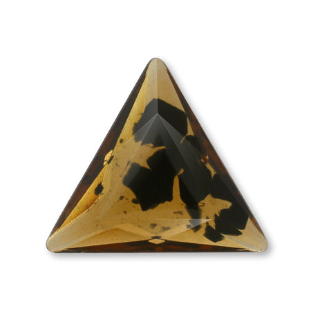 Acrylic Made in Germany Triangle (no hole) tortoiseshell [outlet]