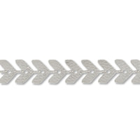 Chain K-353 Rhodium color