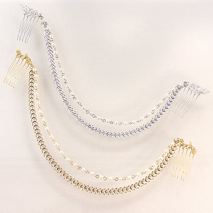Chain k-354 gold