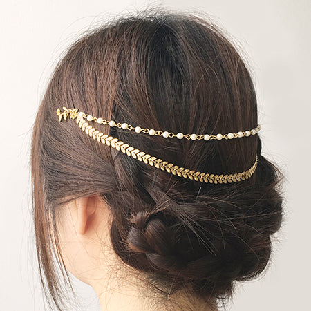 Chain k-354 gold