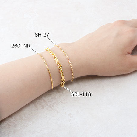 Chin 260PNR Gold