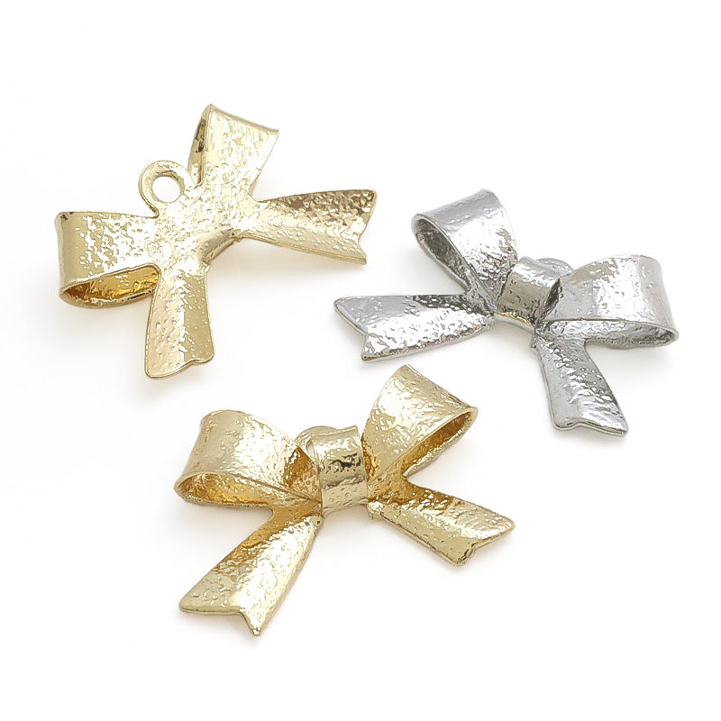 Charm Ribbon No.10 Gold