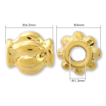Spacer 11 gold