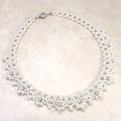 Resin pearl jujube white