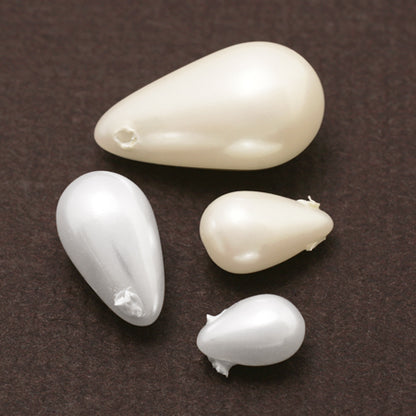 Resin pearl Tsuyu top hole cream