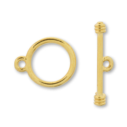 Mantel Plane Little Gold