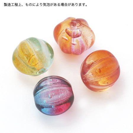 チェコ メロン　ネイビーイエロー