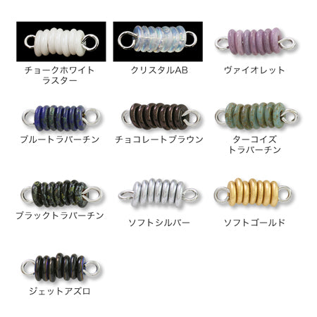 Czech Auburn rubber Chin