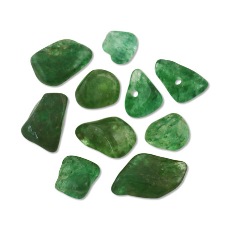 Natural stone Sazare green aventurine