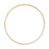 Metal RING Part Extreme RoundGold