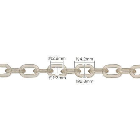 Praschin: K-3 clear brown