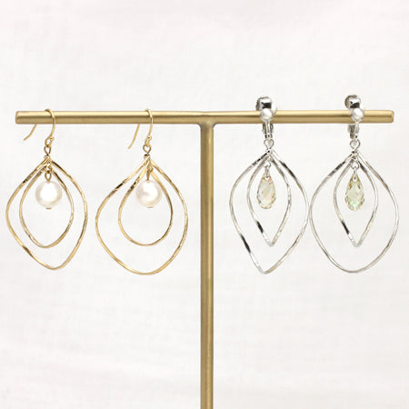 Metal parts twist drop