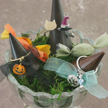 Charm candy orange