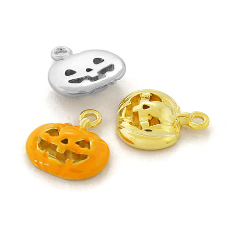 Charm Halloween, Caboiggold.