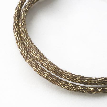 Metallic Code No. 9818. Brown