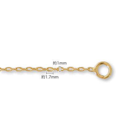 American earrings wave gold