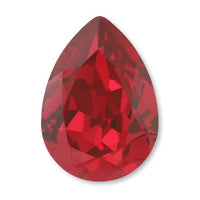 [Large bag]Kiwa crystals #4320 Scarlet/F