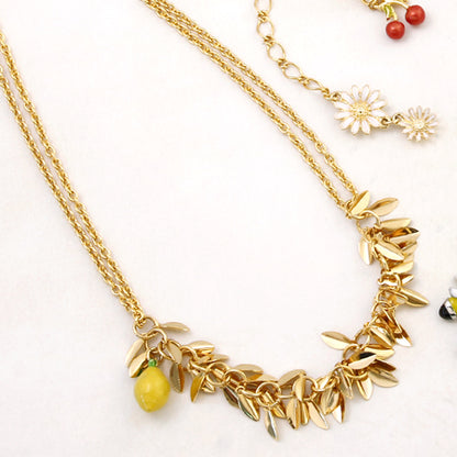 Charm Lemon Yellow/G