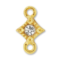 Charms stole square 2 Kan gold