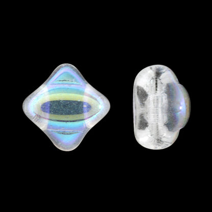 Czech Silky Diamond Crystal AB