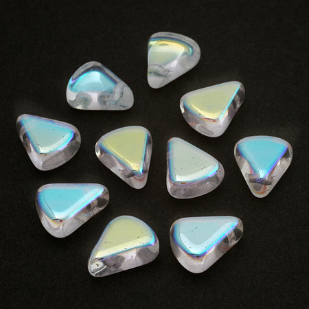 Czech Triangle Krystal AB