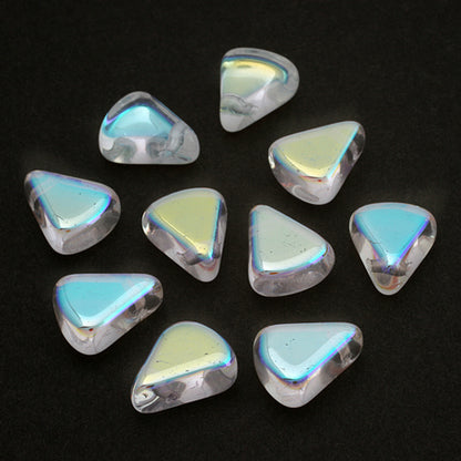 Czech Triangle Krystal AB