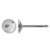6mm (for round balls 10-12mm) / 1 pair