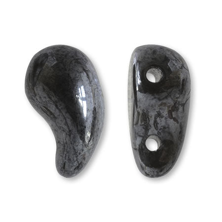 Czech Zoriduo (left) Hematite [Outlet]
