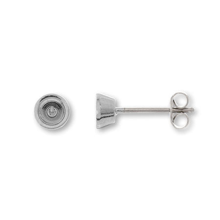 Pierce Stainless Stone Sitting 
