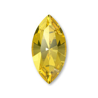 [Large bag]Kiwa crystals #4228 Lt. Topaz/F