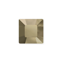 [Large bag]Kiwa crystals #4428 Crystal Metallic Lt. Gold/F