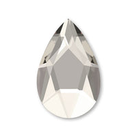 Kiwa Crystal #2303 Crystal Silver Shade/F