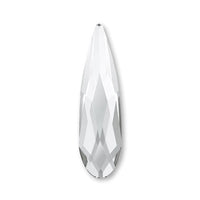 [Large bag]Kiwa crystals #2304 Crystal/F