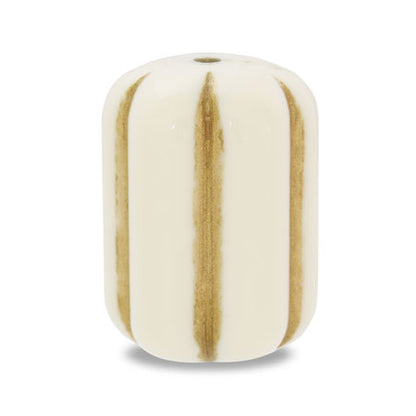 Acrylic-German tubular Ivory/G