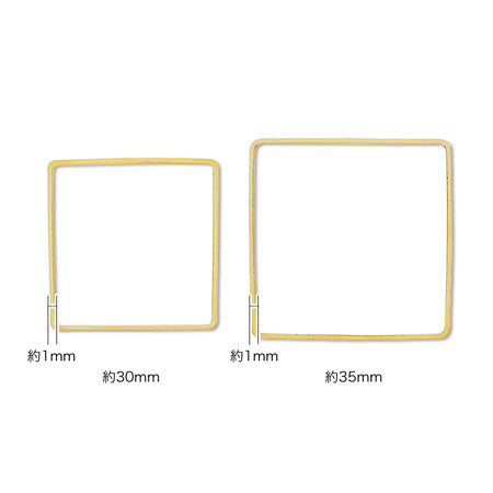 HKimmonorling Square Rodium-Color