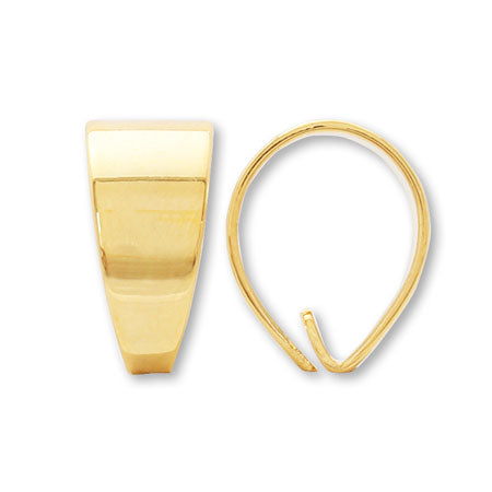 Vatican plain gold