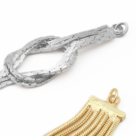 Swing parts knots 2 gold