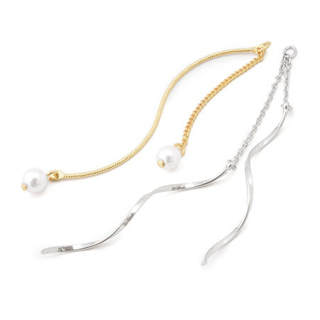 Swing parts wave white/RC