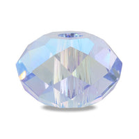 [Large bag]Kiwa crystals #5040 Lt. Sapphire Sheamer 2×
