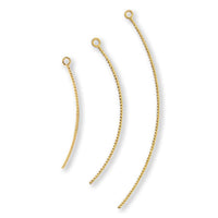 Metal Stick Model Curve 1: Camgold