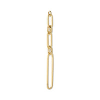 Swing parts design chain 5 gold