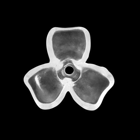 アクリル ドイツ製 花12　クリスタル