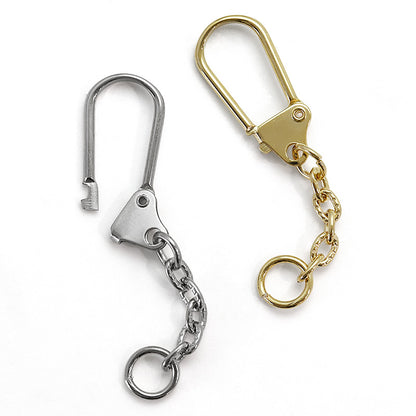 Keychain Minigokoma Gold